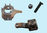 Steering Knuckles & Linkage 1975-1993 D60